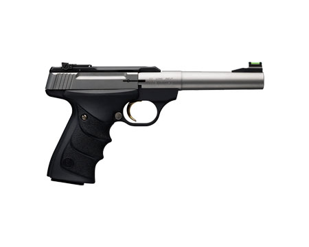 Browning&reg; Buck Mark Camper 22lr SS 