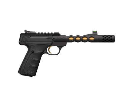 Browning&reg; Buck Mark Plus Vision Suppressor Ready
