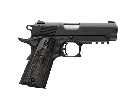 Browning&reg; 1911-22 22lr Compact - Black Label