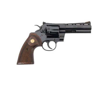 Colt&reg; Python .357mag Blue 3" 
