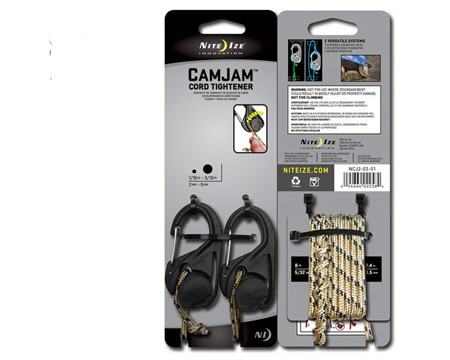 CamJam� Cord Tightener