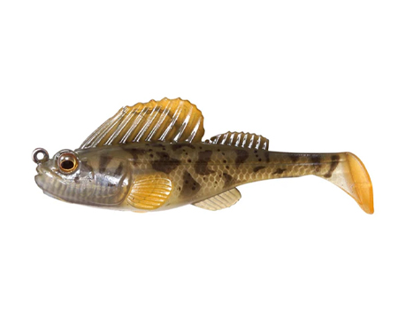 Megabass&reg; Dark Sleeper Swimbait - Morning Goby