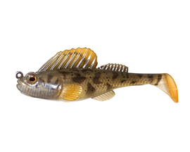 Megabass&reg; Dark Sleeper Swimbait - Morning Goby