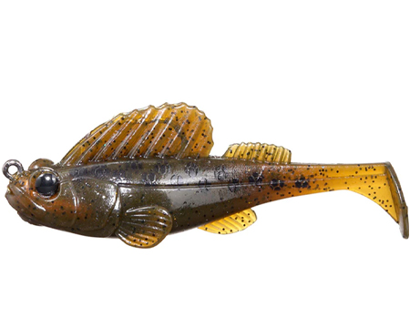 Megabass&reg; Dark Sleeper Swimbait - Numa Craw                                     