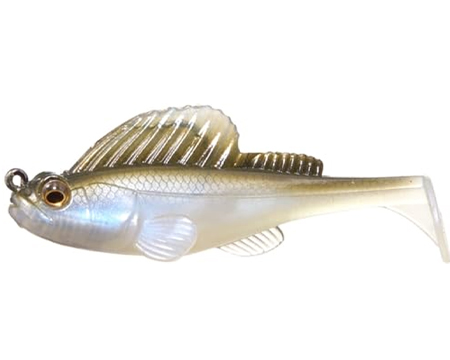 Megabass&reg; Dark Sleeper Swimbait - The Real Deal