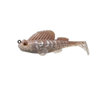 Megabass&reg; Dark Sleeper Swimbait - Ghost Shrimp
