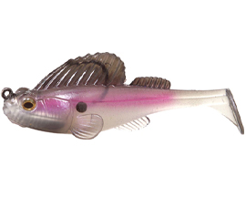 Megabass&reg; Dark Sleeper Swimbait - Twilight Purple