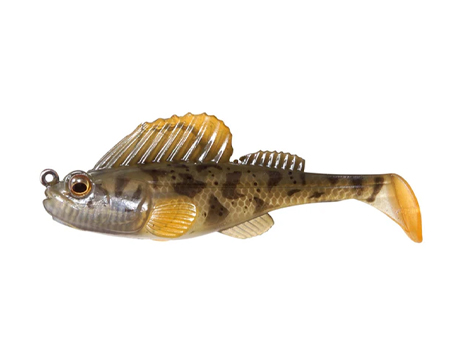Megabass&reg; Dark Sleeper Swimbait - Morning Goby 