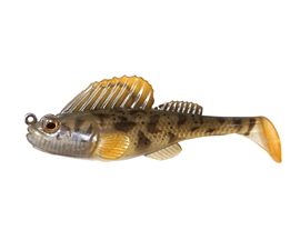 Megabass&reg; Dark Sleeper Swimbait - Morning Goby 