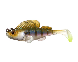 Megabass&reg; Dark Sleeper 3" 3/4 oz Swimbait - Gillkko 