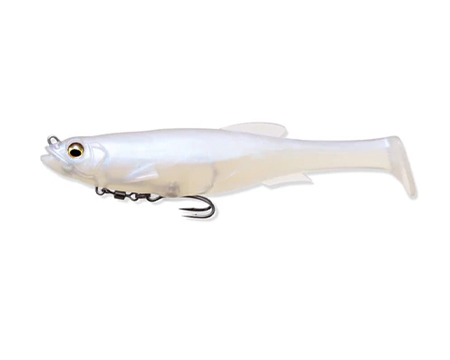 Megabass&reg; Magdraft 5" Swimbait - Aurora Shad