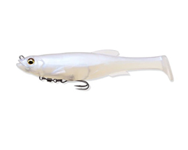 Megabass&reg; Magdraft 5" Swimbait - Aurora Shad