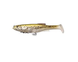 Megabass&reg; Magdraft 5" Swimbait - Baby Bass