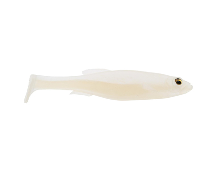 Megabass&reg; Draft Free 5" Aurora Shad