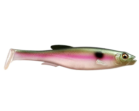 Megabass&reg; Draft Free 5" MB Gizzard