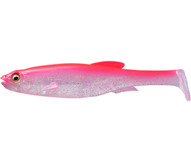 Megabass&reg; Draft Free 5" Pink Shiner