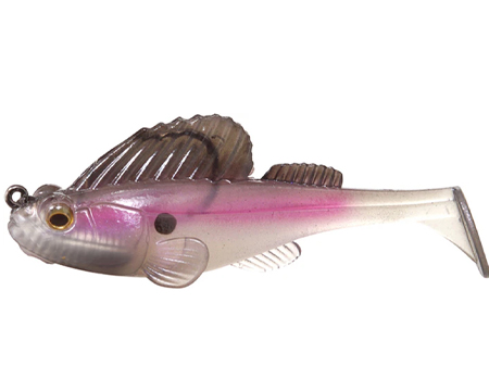 Megabass&reg; Dark Sleeper 3" Half oz Twilight Purple