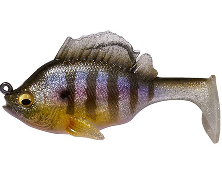 Megabass&reg; Sleeper Gill Swimbait - Glitter Wild Gill