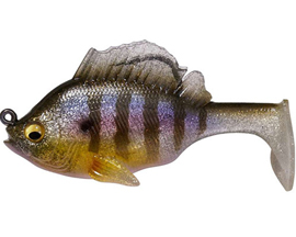 Megabass&reg; Sleeper Gill Swimbait - Glitter Wild Gill