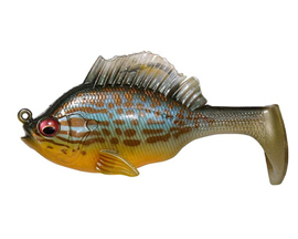 Megabass&reg; Sleeper Gill Swimbait - Pumpkin Seed