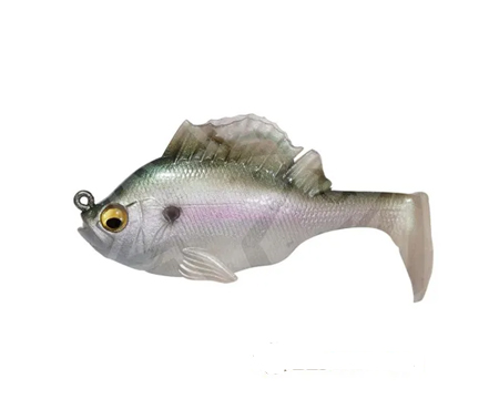 Megabass&reg; Sleeper Gill Lure - MB Gizzard