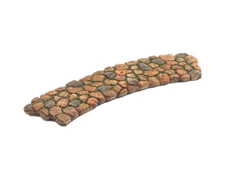 Marshall Home & Garden Fairy Garden Curved Rock Path