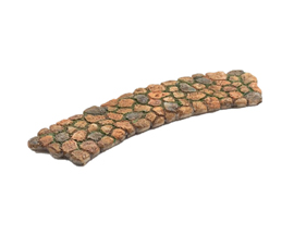 Marshall Home & Garden Fairy Garden Curved Rock Path