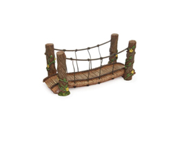 Marshall Home & Garden Fairy Rope Bridge