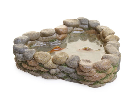 Marshall Home & Garden Fairy Koi Pond