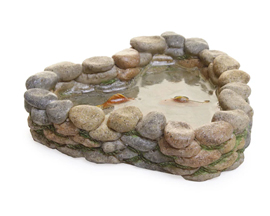 Marshall Home & Garden Fairy Koi Pond