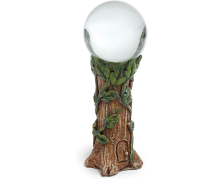 Fairy Garden Gazing Ball