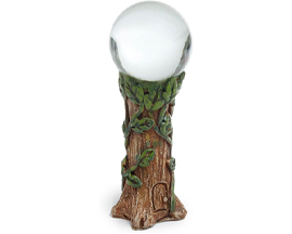 Fairy Garden Gazing Ball
