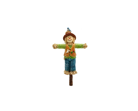 Fairy Garden Scarecrow