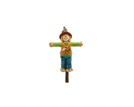 Fairy Garden Scarecrow