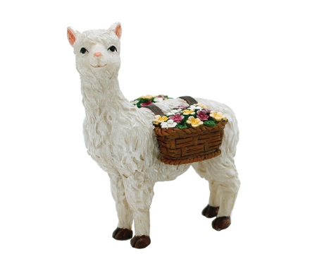 Fairy Garden Flower Delivery Statuary