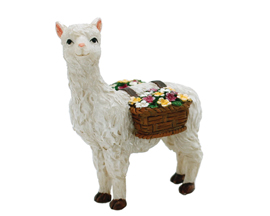 Fairy Garden Flower Delivery Statuary