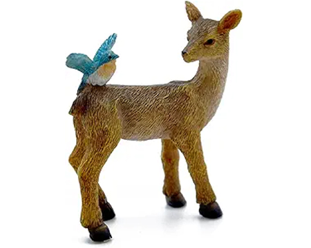 Fairy Garden Deer