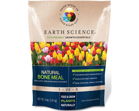 Earth Science&reg; 4 lbs. Organic All-Purpose Bone Meal Plant Food Fertilizer
