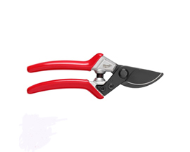 Milwaukee&reg; 3/4 in. Cut Capacity High Carbon Steel Blade Bypass Hand Pruner