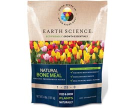 Earth Science&reg; 4 lbs. Organic All-Purpose Bone Meal Plant Food Fertilizer