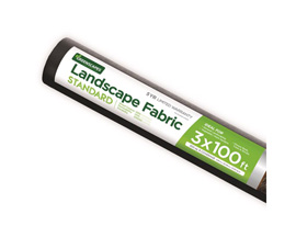 Greenscapes&reg; 3 ft. X 100 ft. Polypropylene Landscape Fabric