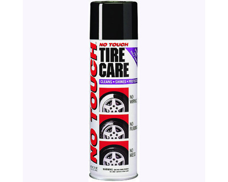 No Touch&reg; 21 oz. Tire Care Cleaner/Protector