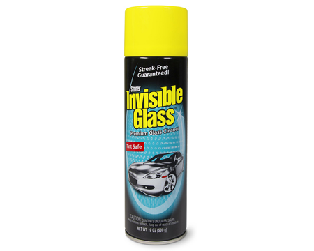 Stoner&reg; 19 oz. Invisible Glass Liquid Cleaner