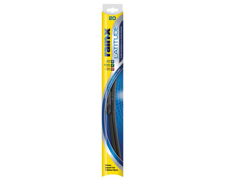 Rain-X&reg; 20 in. Beam Exact Fit Series Wiperblade