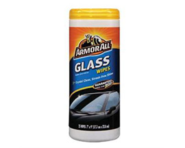 ArmorAll&reg; Glass Wipes - 25 Count