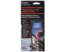 Permatex&reg; Bullseye Windshield Repair Kit