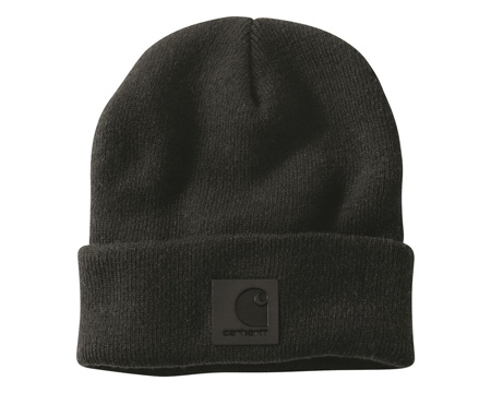 Carhartt&reg; Knit Tonal Work Beanie One-Size - Grey Heather