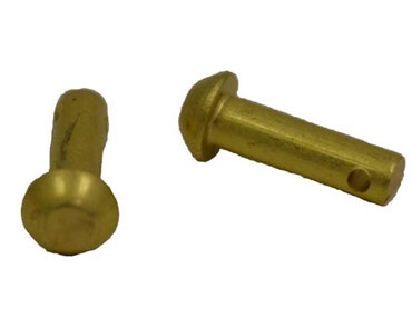 Brass Spur Pins