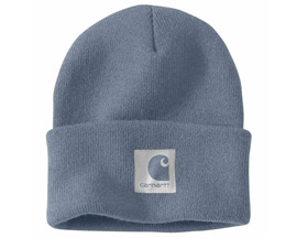 Carhartt&reg; Knit Satin-Lined Beanie - Navy