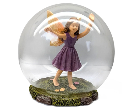Fairy In A Bubble
